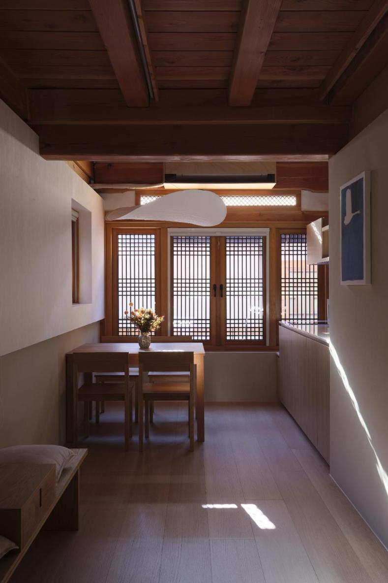 The Korean Traditional Hanok In Downtown Seoul For Convenient Public Transportation - Seoul Ari Kültér fotó