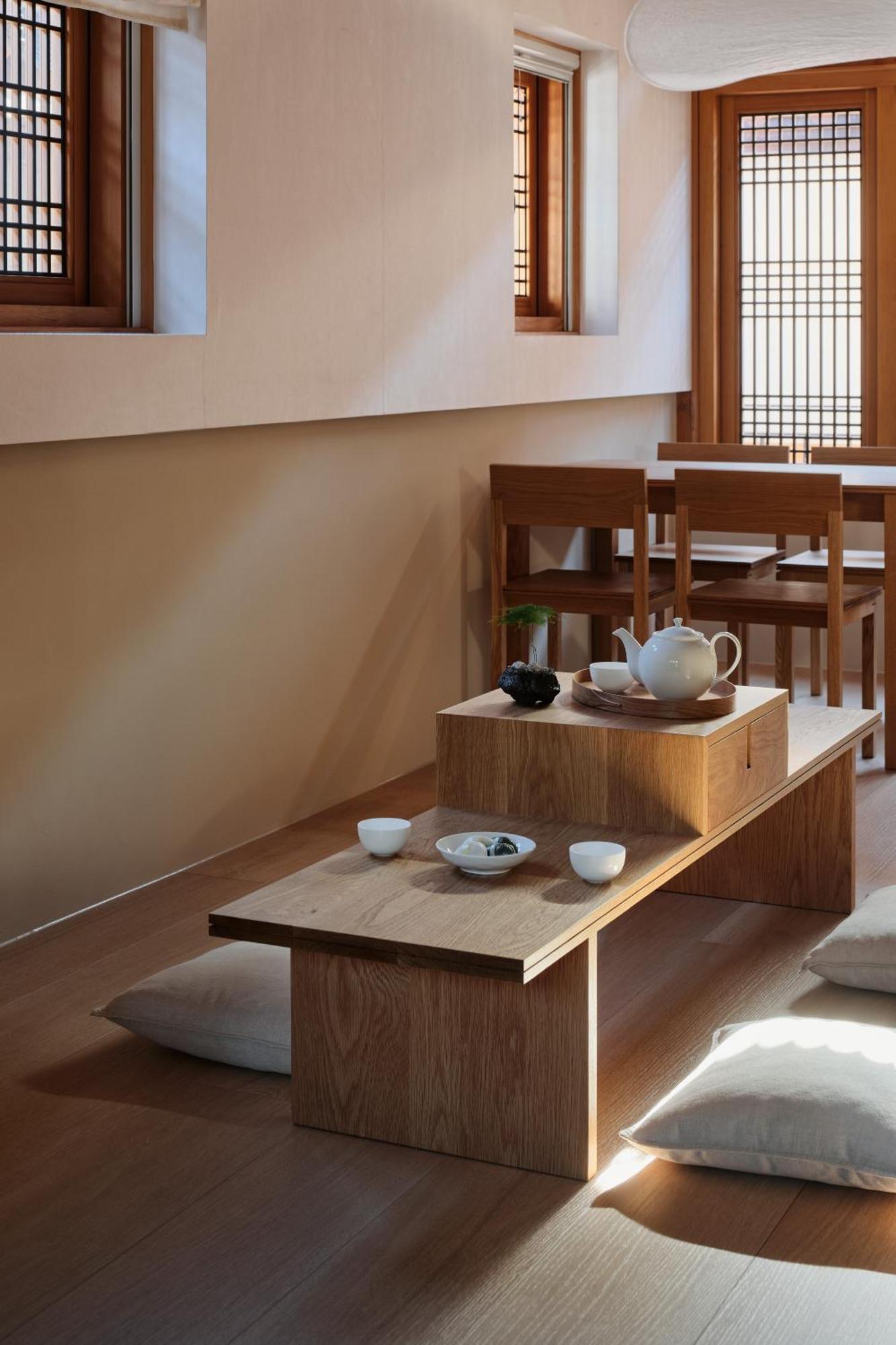 The Korean Traditional Hanok In Downtown Seoul For Convenient Public Transportation - Seoul Ari Kültér fotó