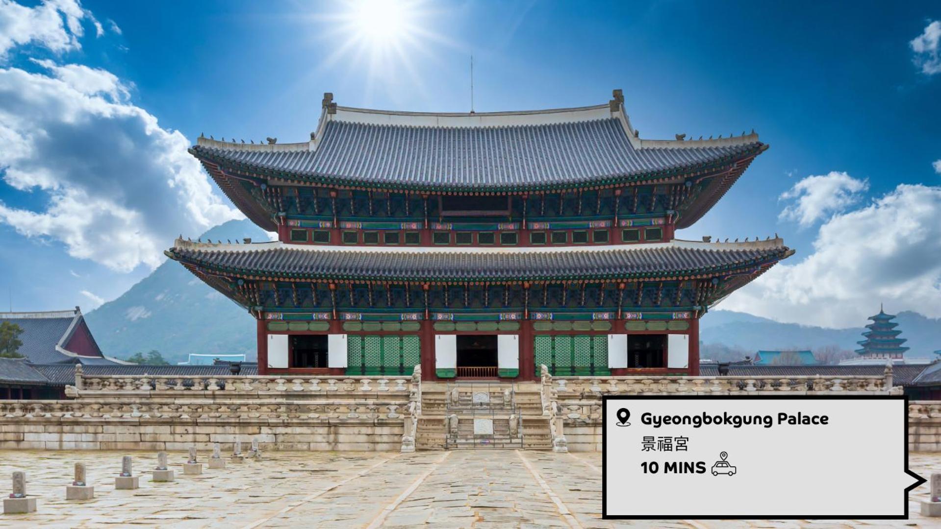 The Korean Traditional Hanok In Downtown Seoul For Convenient Public Transportation - Seoul Ari Kültér fotó