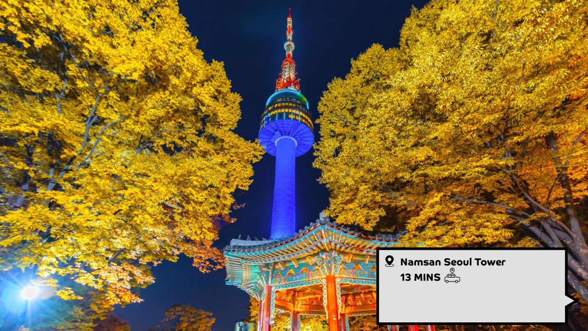 The Korean Traditional Hanok In Downtown Seoul For Convenient Public Transportation - Seoul Ari Kültér fotó
